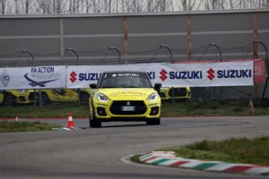 Aci Rally Italia Talent 2020 toscana weekend selezioni Suzuki Swift Sport