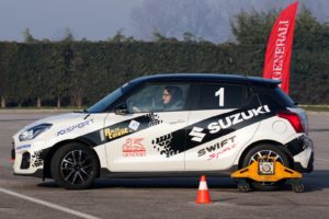 Aci Rally Italia Talent 2020 toscana weekend selezioni Suzuki Swift Sport