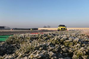 Aci Rally Italia Talent 2020 toscana weekend selezioni Suzuki Swift Sport