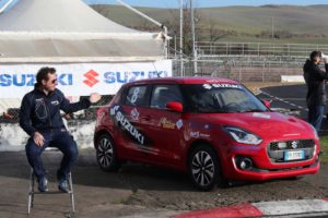 disabili rallisti Rally Italia Talent 2020 Suzuki Swift diversamene abili diversamente abili
