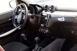 disabili rallisti Rally Italia Talent 2020 Suzuki Swift diversamene abili diversamente abili