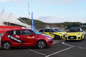 disabili rallisti Rally Italia Talent 2020 Suzuki Swift diversamene abili diversamente abili