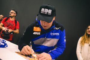 Motor Bike Expo Yamaha 2020 MT-03 MT-125 Tracer 700 TMAX 560 tricity