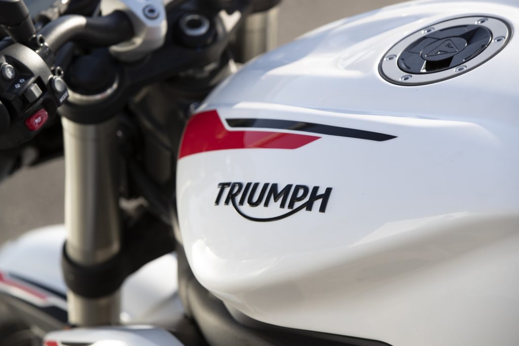 Triumph Street Triple S