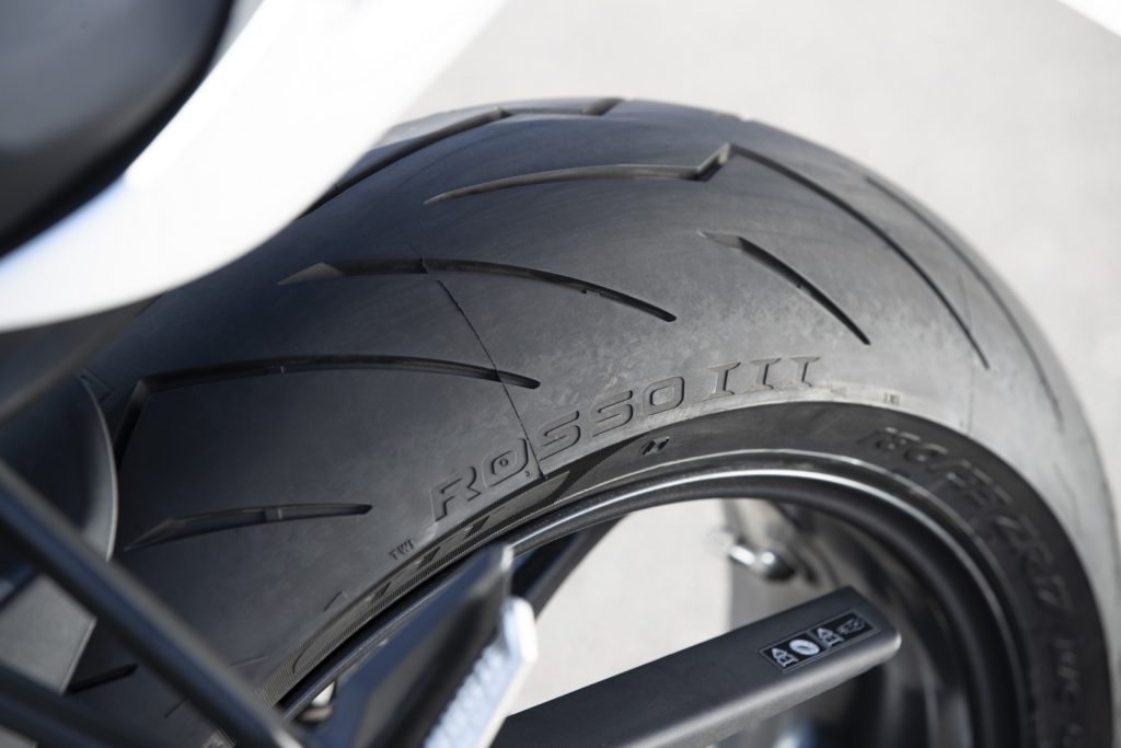 Triumph Street Triple S