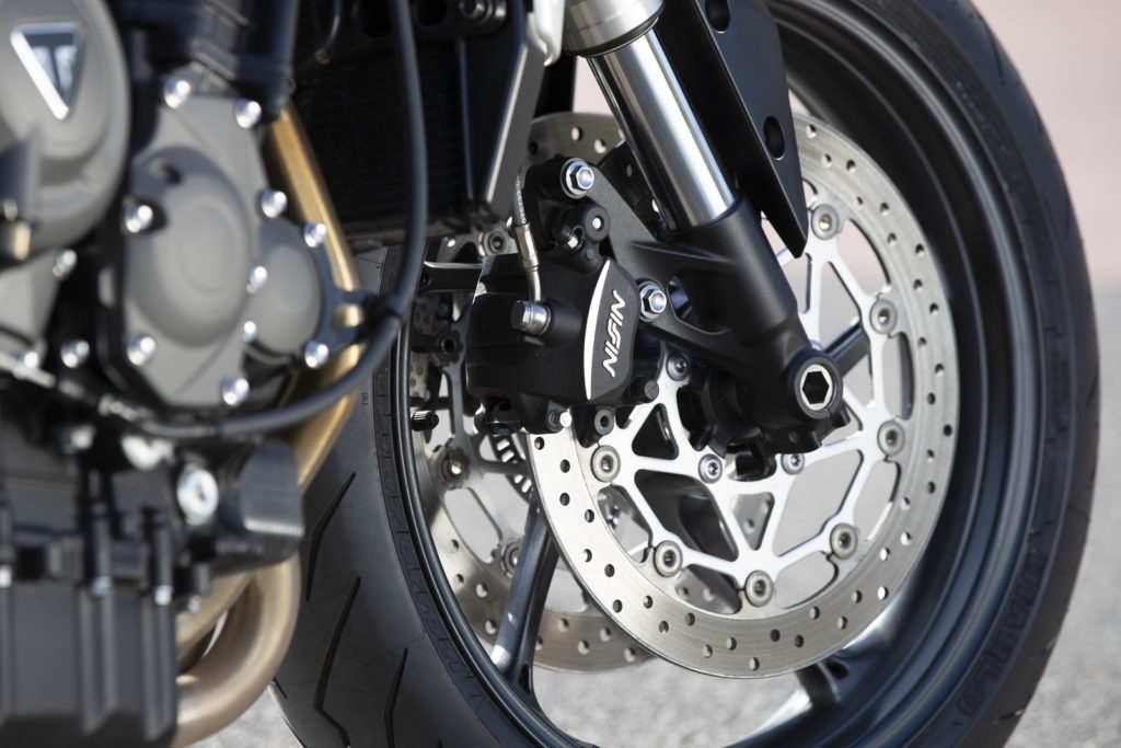 Triumph Street Triple S