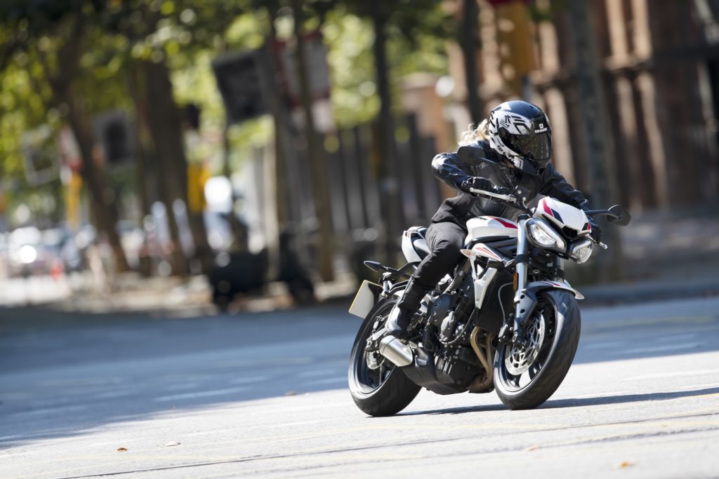 Triumph Street Triple S