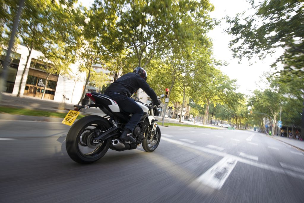 Triumph Street Triple S