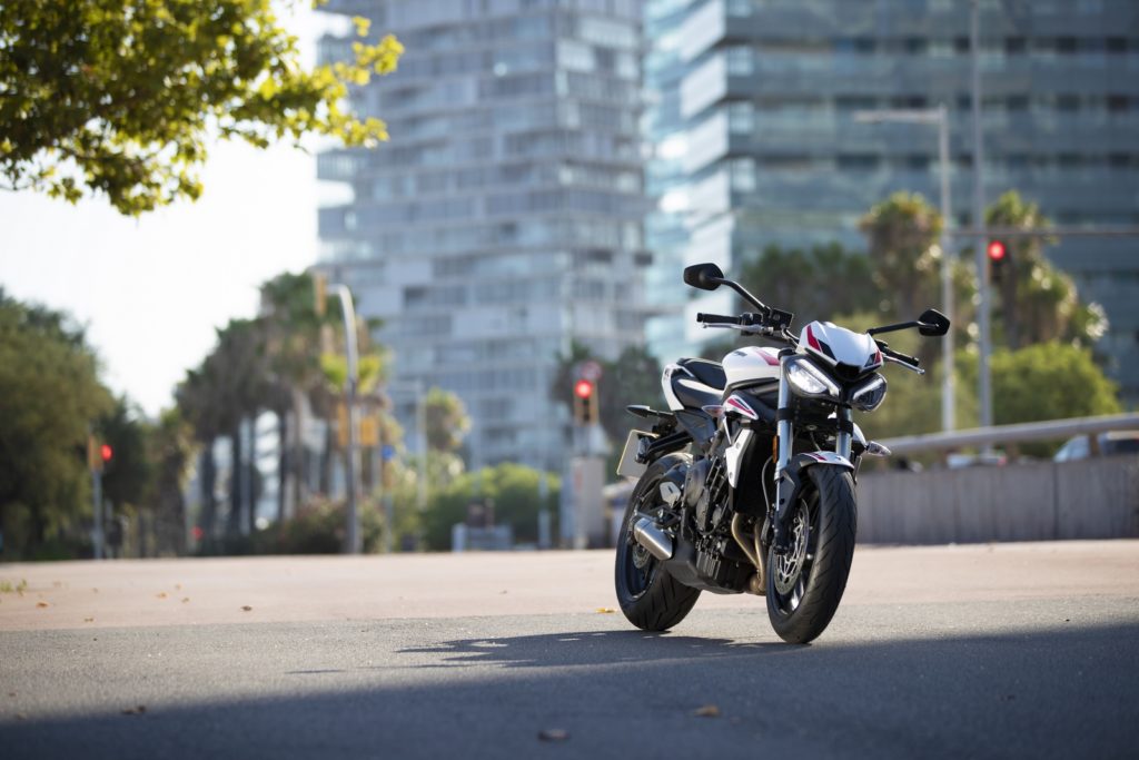 Triumph Street Triple S
