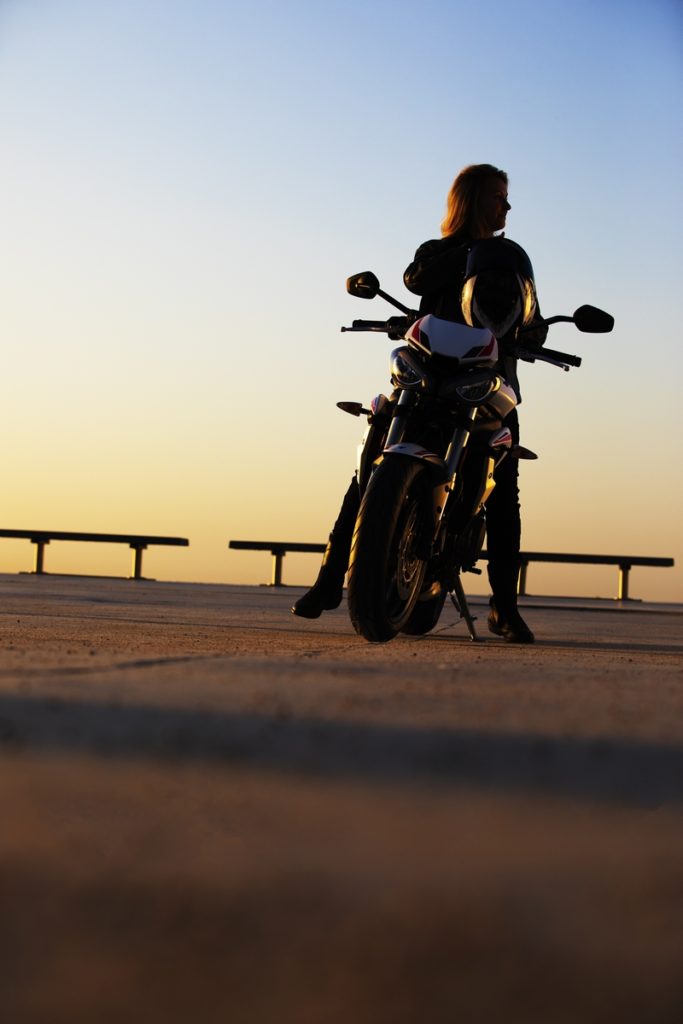 Triumph Street Triple S