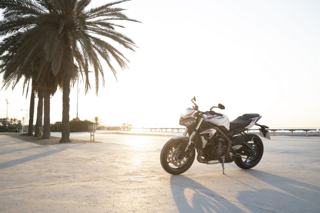 Triumph Street Triple S