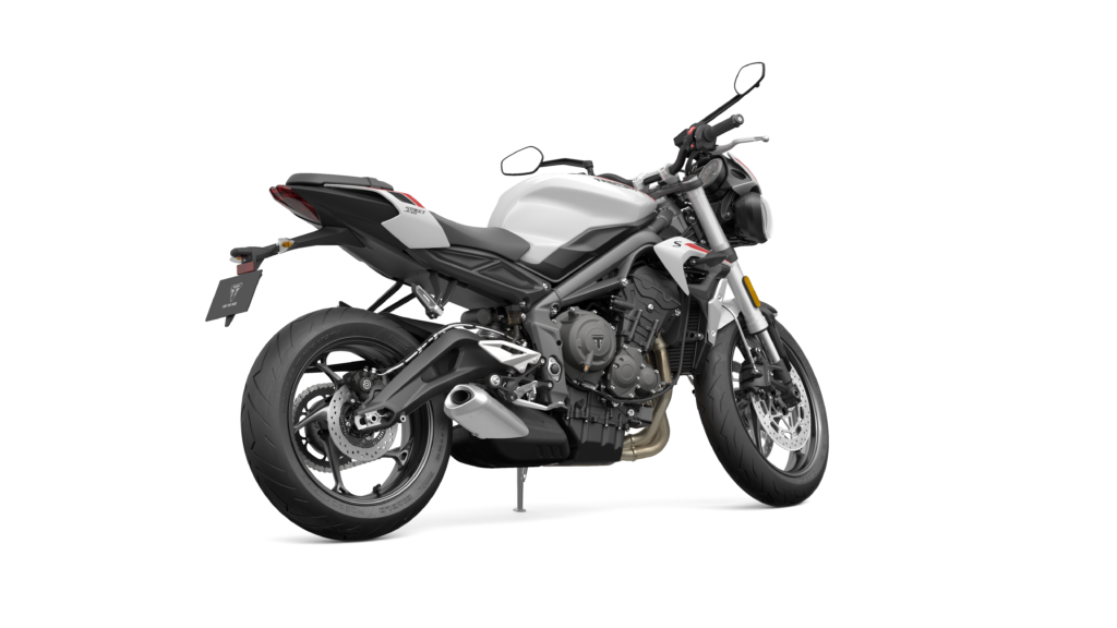 Triumph Street Triple S