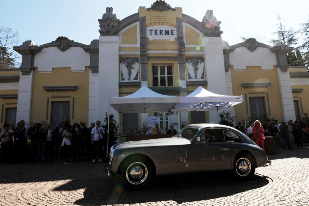 Concours d’Élégance Trofeo Salvarola auto d’epoca storiche