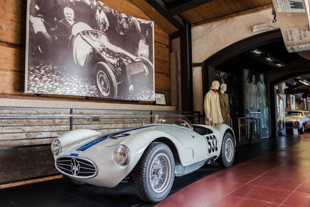 Mille Miglia: Visit Brescia