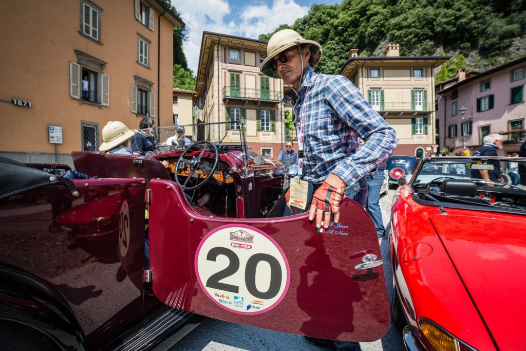 Mille Miglia: Visit Brescia