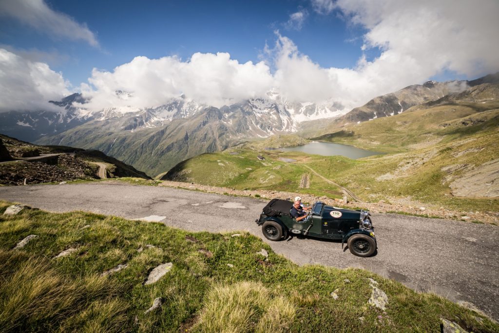 Mille Miglia: Visit Brescia