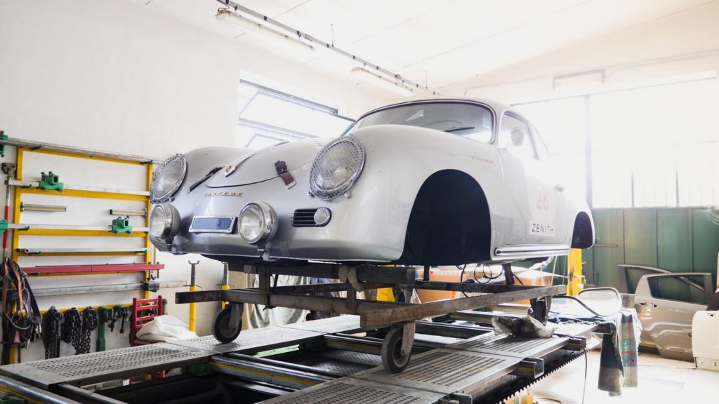 Mille Miglia: Visit Brescia