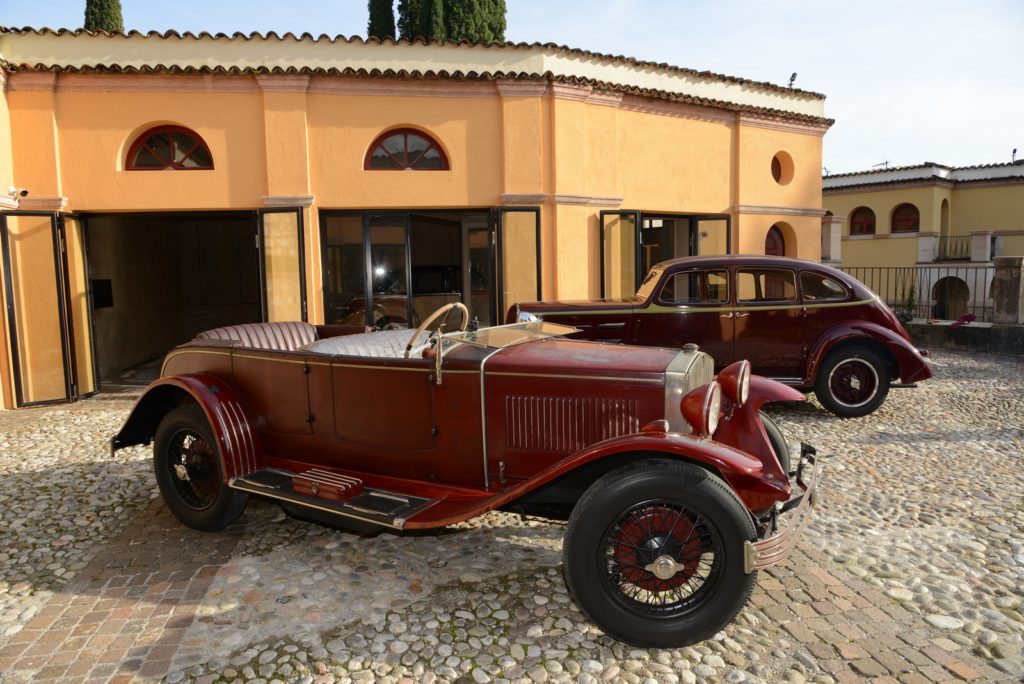 Mille Miglia: Visit Brescia