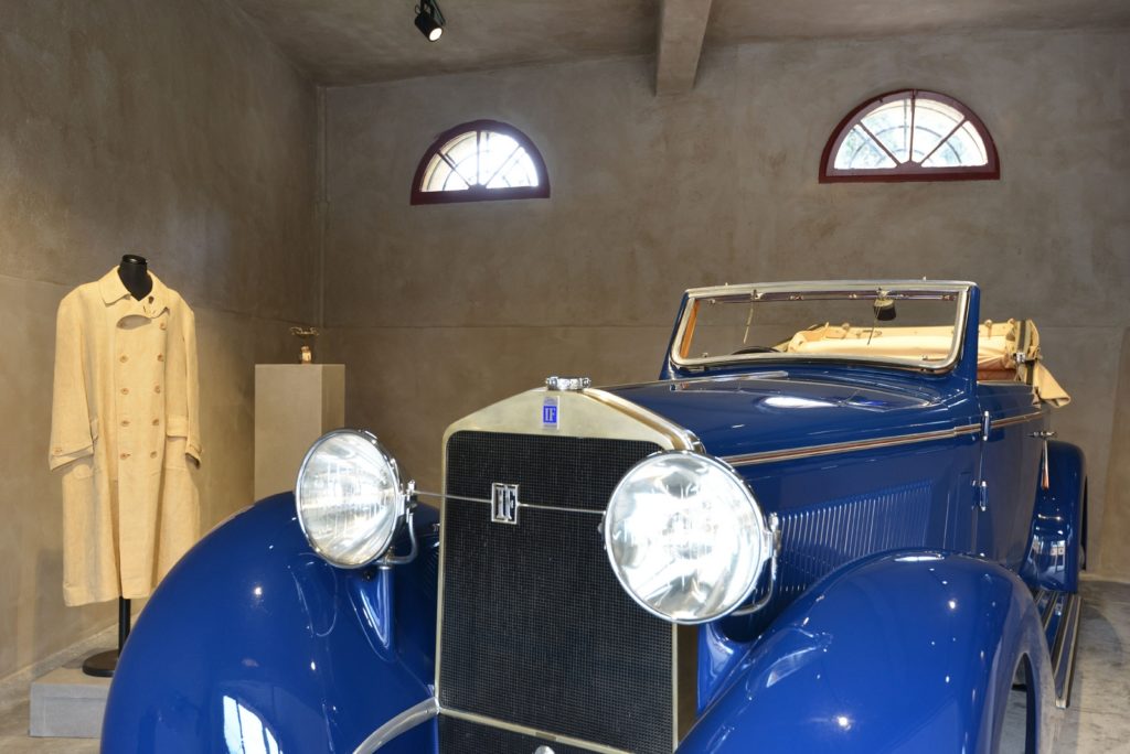 Mille Miglia: Visit Brescia