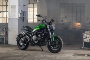 Benelli Motor Bike Expo Verona naked 752S Leoncino 800