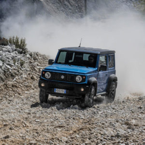 Suzuki 4X4 AllGrip: porte aperte il 25 e il 26 gennaio concessionari