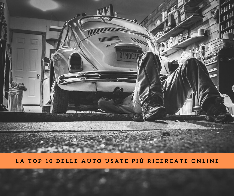 auto usate preferite