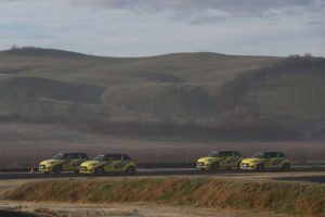 Sardegna ACI Rally Italia Talent 2020 Suzuki Swift Sport Alghero