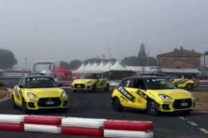 Sardegna ACI Rally Italia Talent 2020 Suzuki Swift Sport Alghero