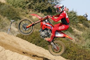 Internazionali d’Italia Motocross Riola Sardo Pirelli Scorpion MX32