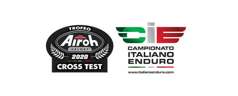 Airoh Helmet Campionati Italiani di Enduro Trofeo Airoh Cross Test