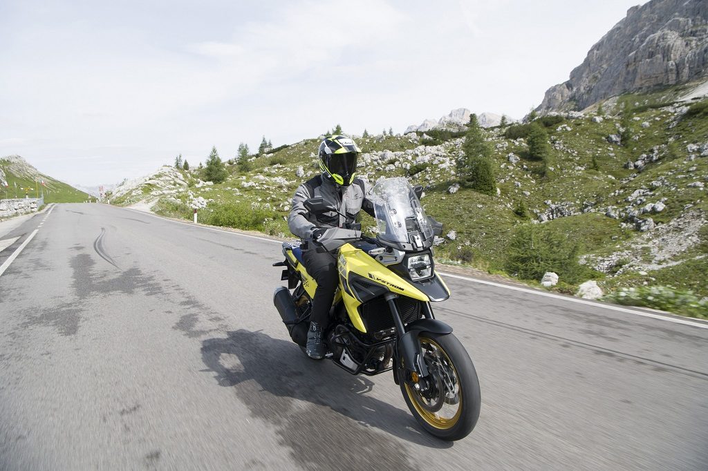 Suzuki Motor Bike Expo