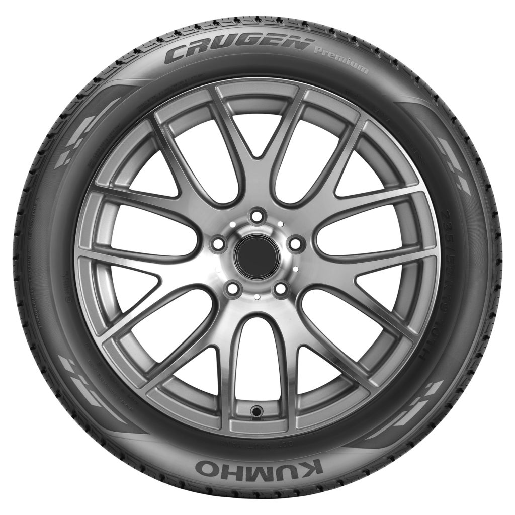 Pneumatici per Audi Q5 Kumho Crugen Premium KL33