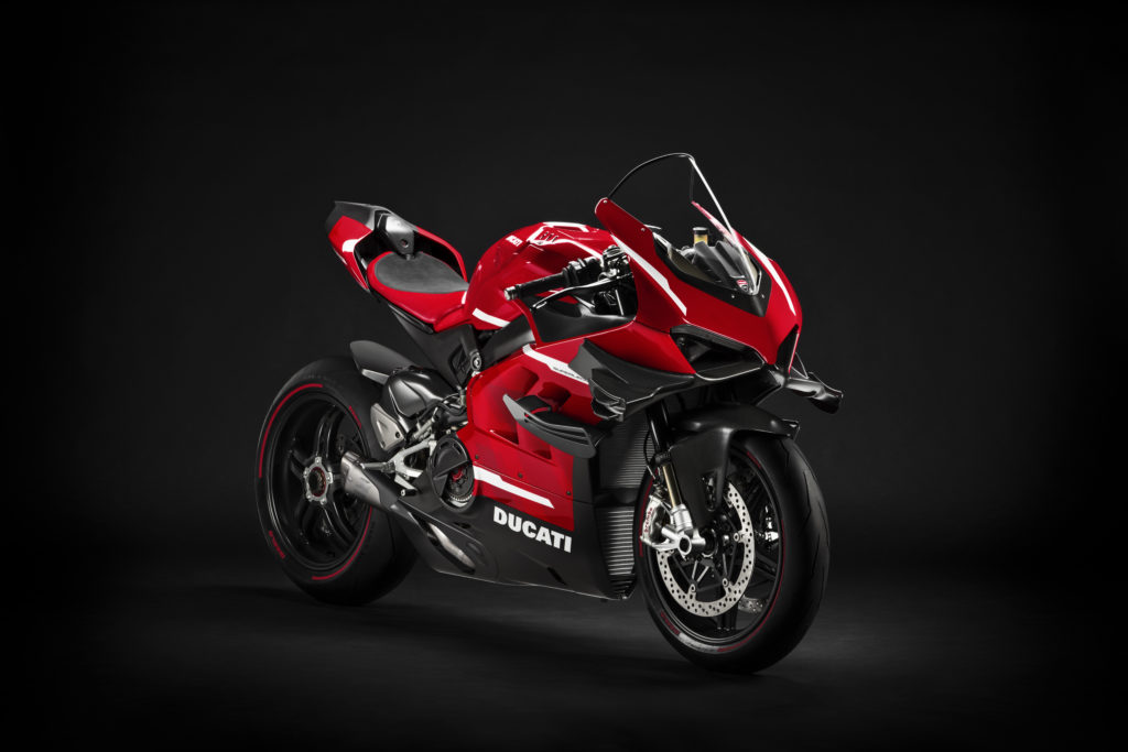 Ducati Panigale Superleggera V4