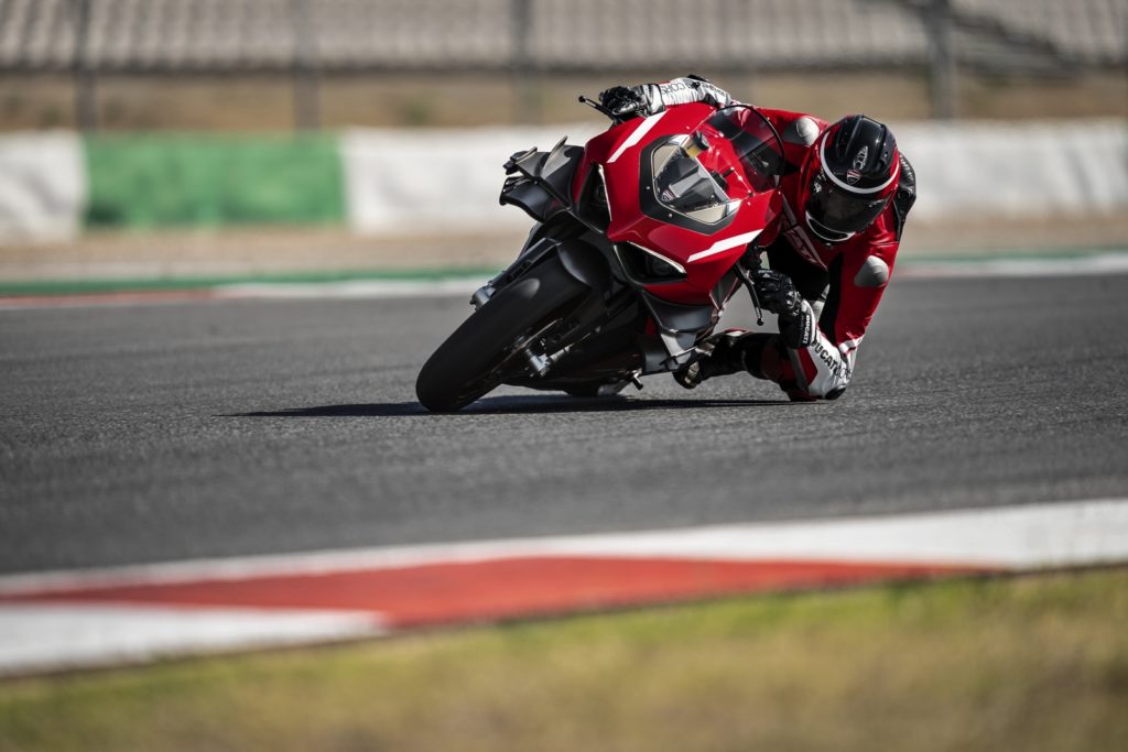 Ducati Panigale V4 Superleggera
