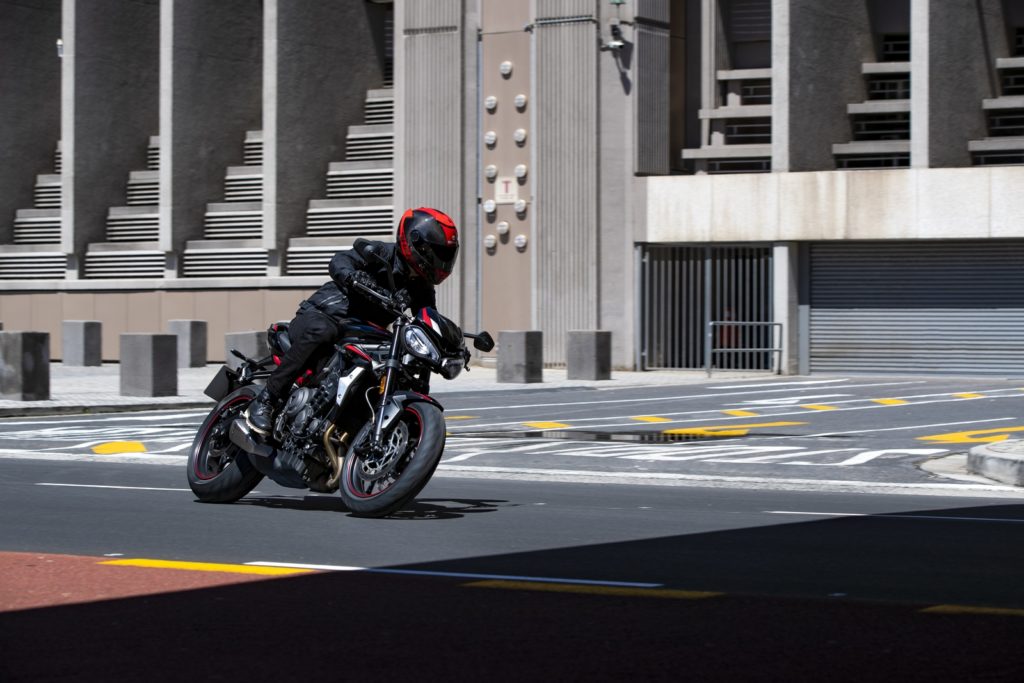 Triumph Street Triple R 2020