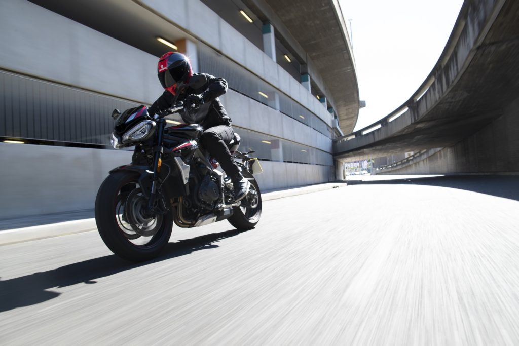Triumph Street Triple R 2020