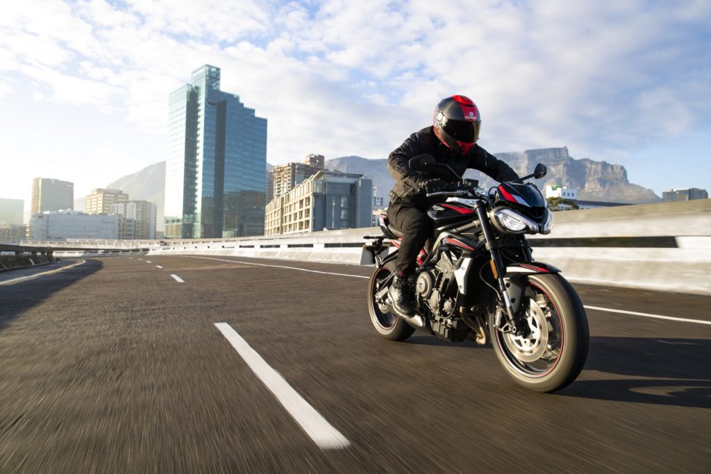 Triumph Street Triple R 2020