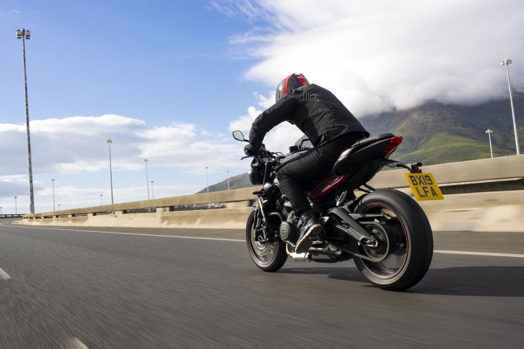 Triumph Street Triple R 2020