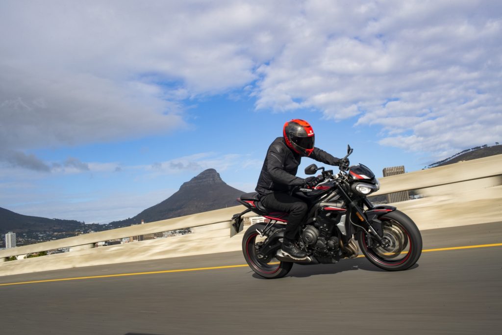 Triumph Street Triple R 2020
