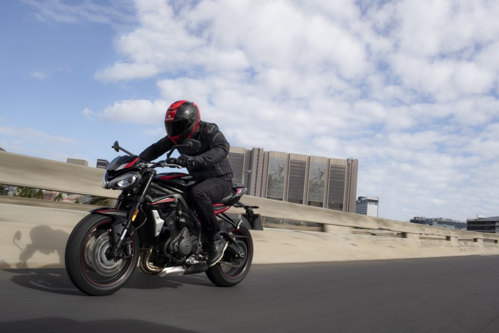 Triumph Street Triple R 2020