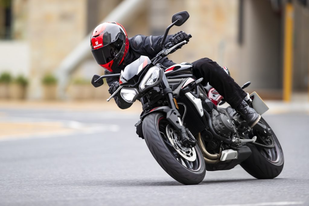 Triumph Street Triple R 2020