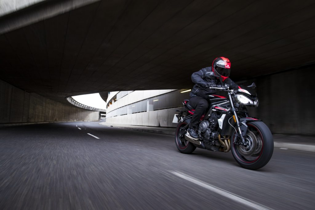 Triumph Street Triple R 2020