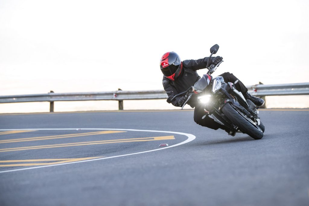 Triumph Street Triple R 2020