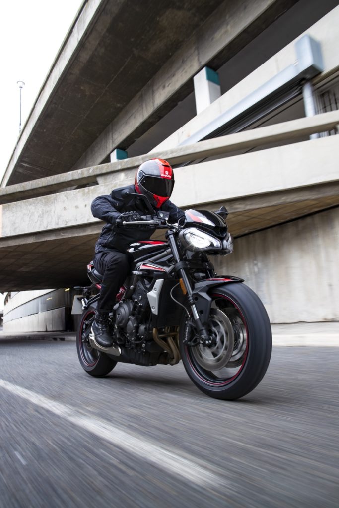 Triumph Street Triple R 2020