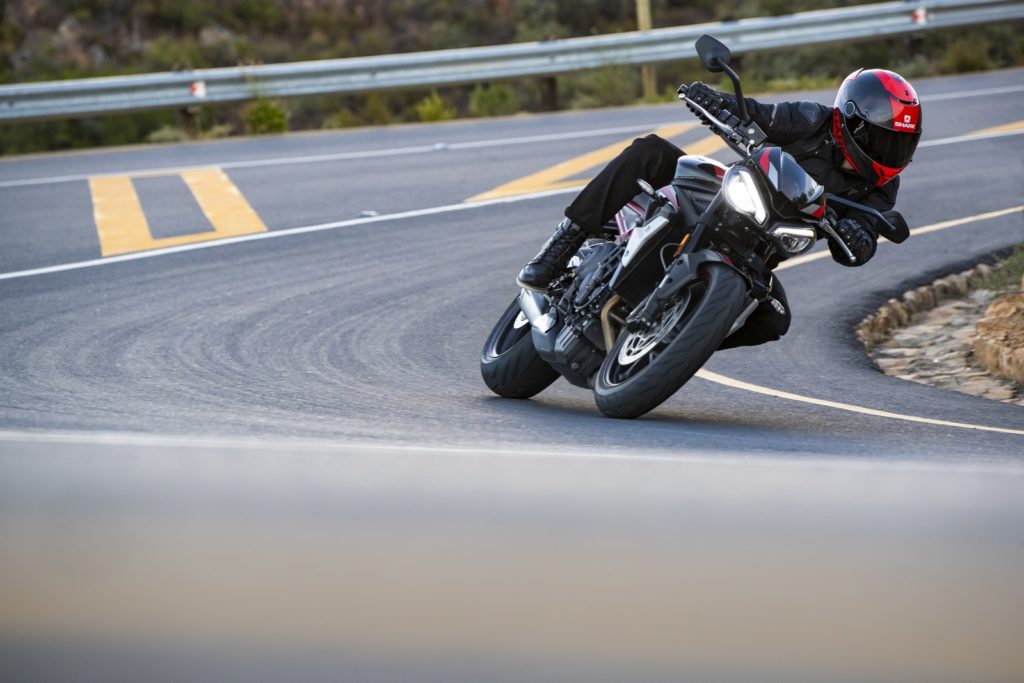 Triumph Street Triple R 2020