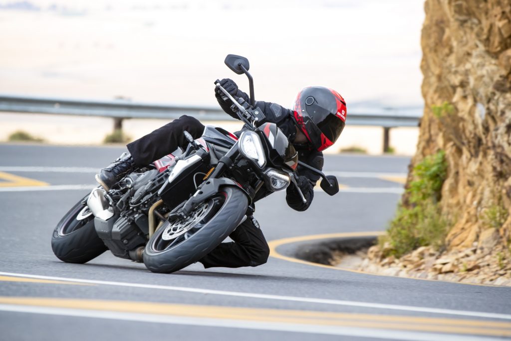 Triumph Street Triple R 2020
