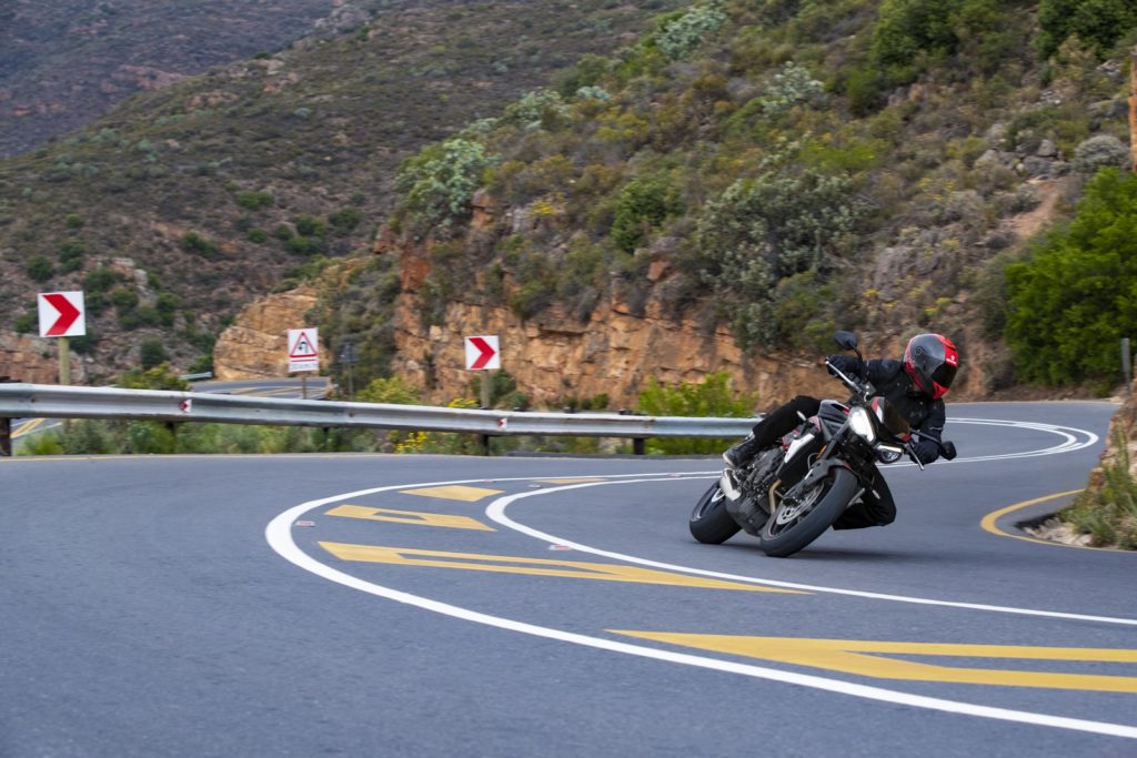 Triumph Street Triple R 2020