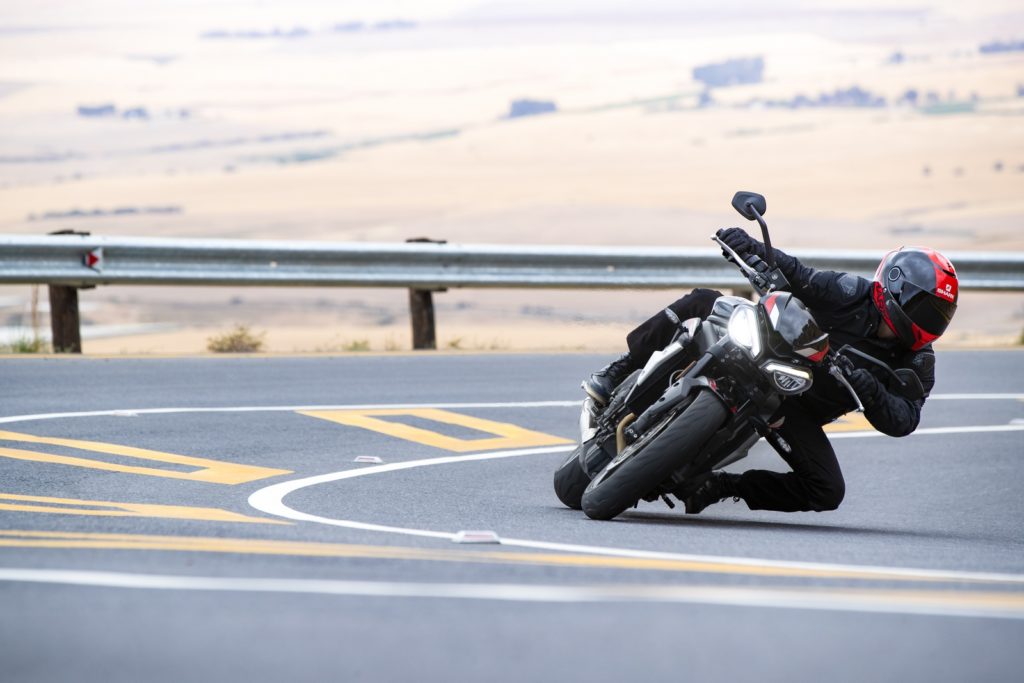 Triumph Street Triple R 2020