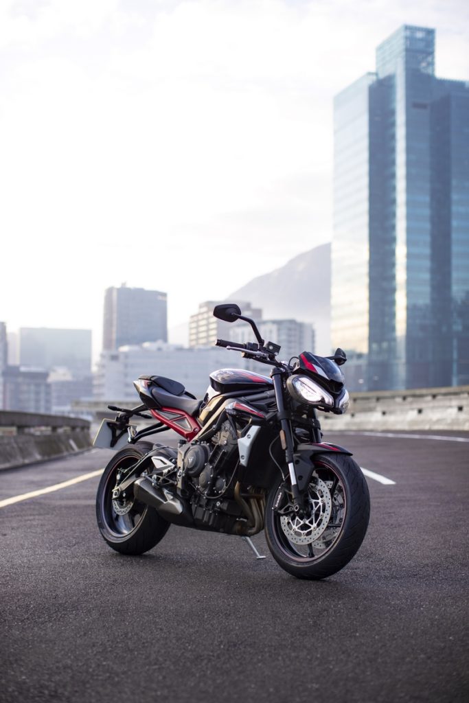 Triumph Street Triple R 2020