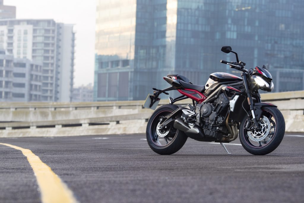 Triumph Street Triple R 2020
